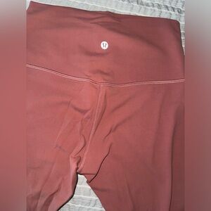 lululemon Align™ High-Rise 25” size 6